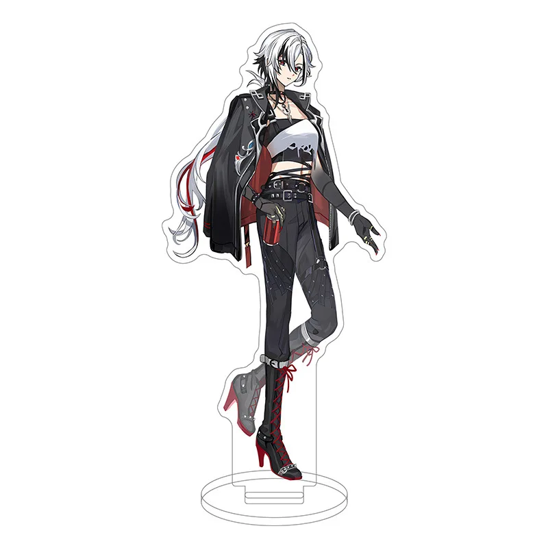 Hot Game Yuanshen Special Agen - Action Figure Stand recension och pris