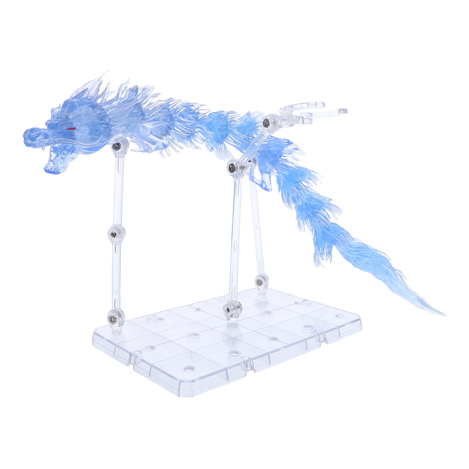 1Set Plastic Dragon Effect Par - Action Figure Stand recension och pris