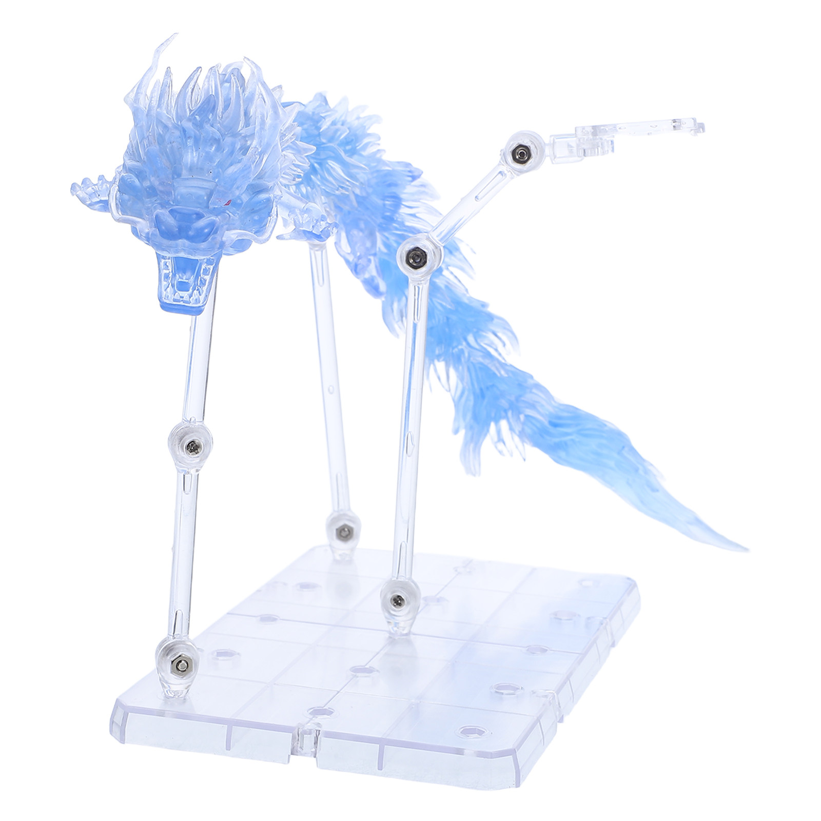 1Set Plastic Dragon Effect Par - Action Figure Stand recension och pris