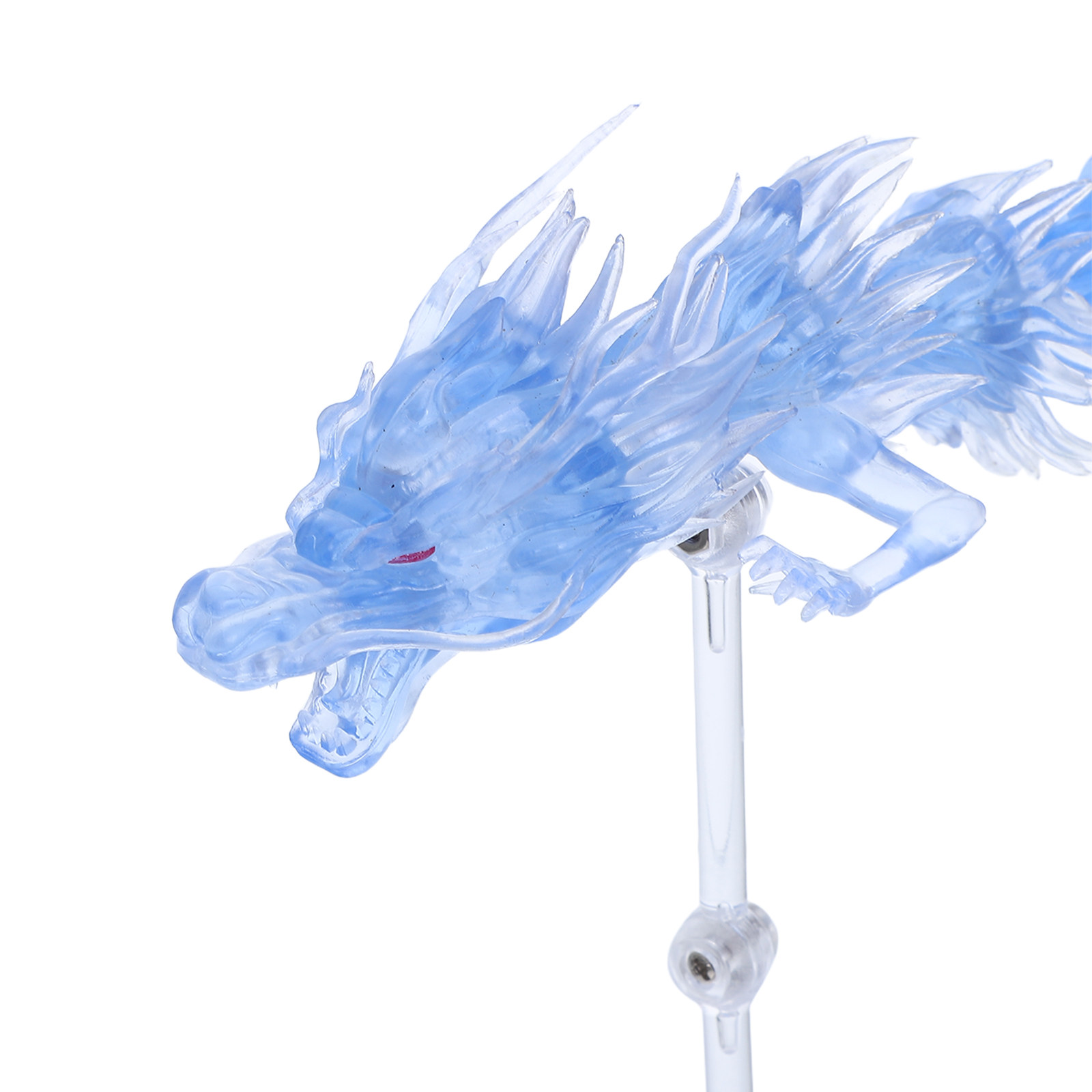 1Set Plastic Dragon Effect Par - Action Figure Stand recension och pris