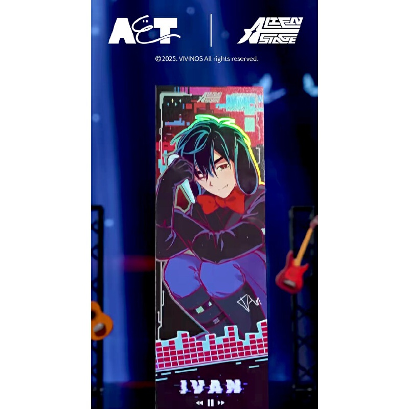 Alien Stage Rabbit Series Viny - Mystery Box Blind Bag recension och pris