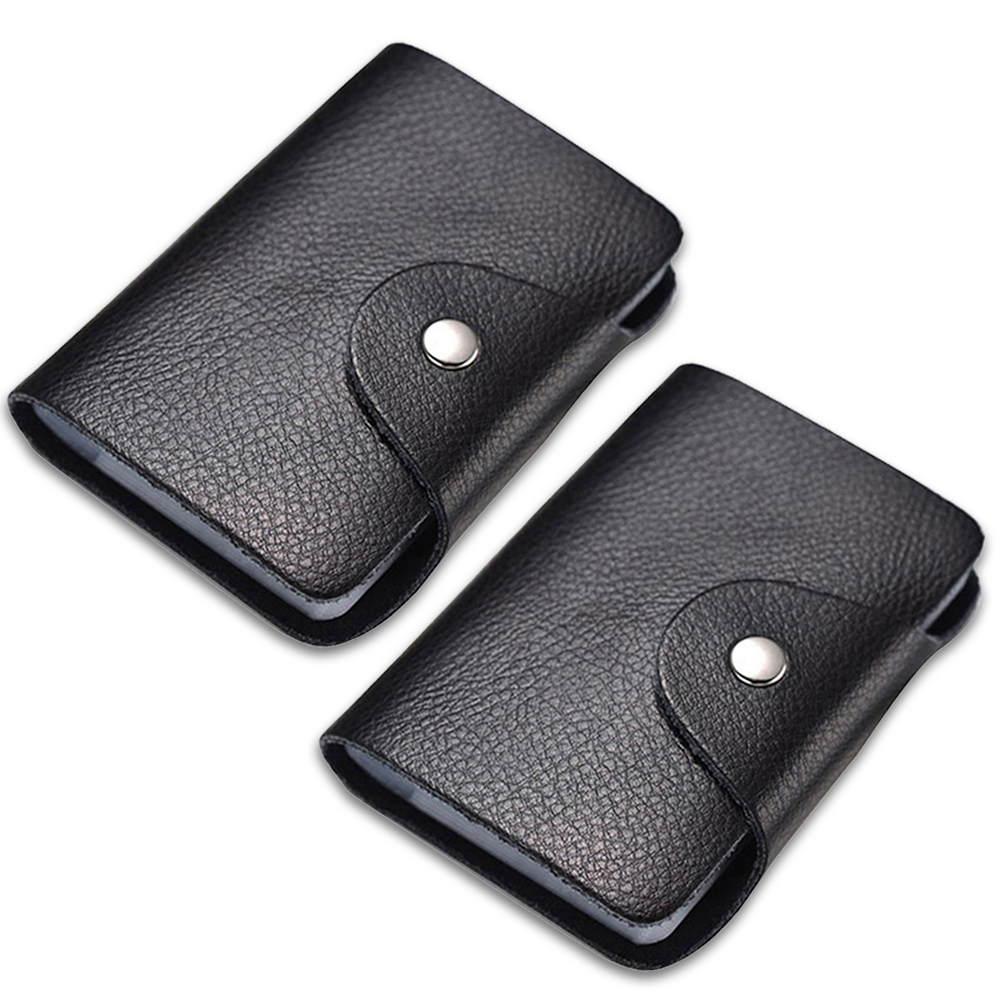 Business Card Holder Anti-thef - Card Top Loader recension och pris