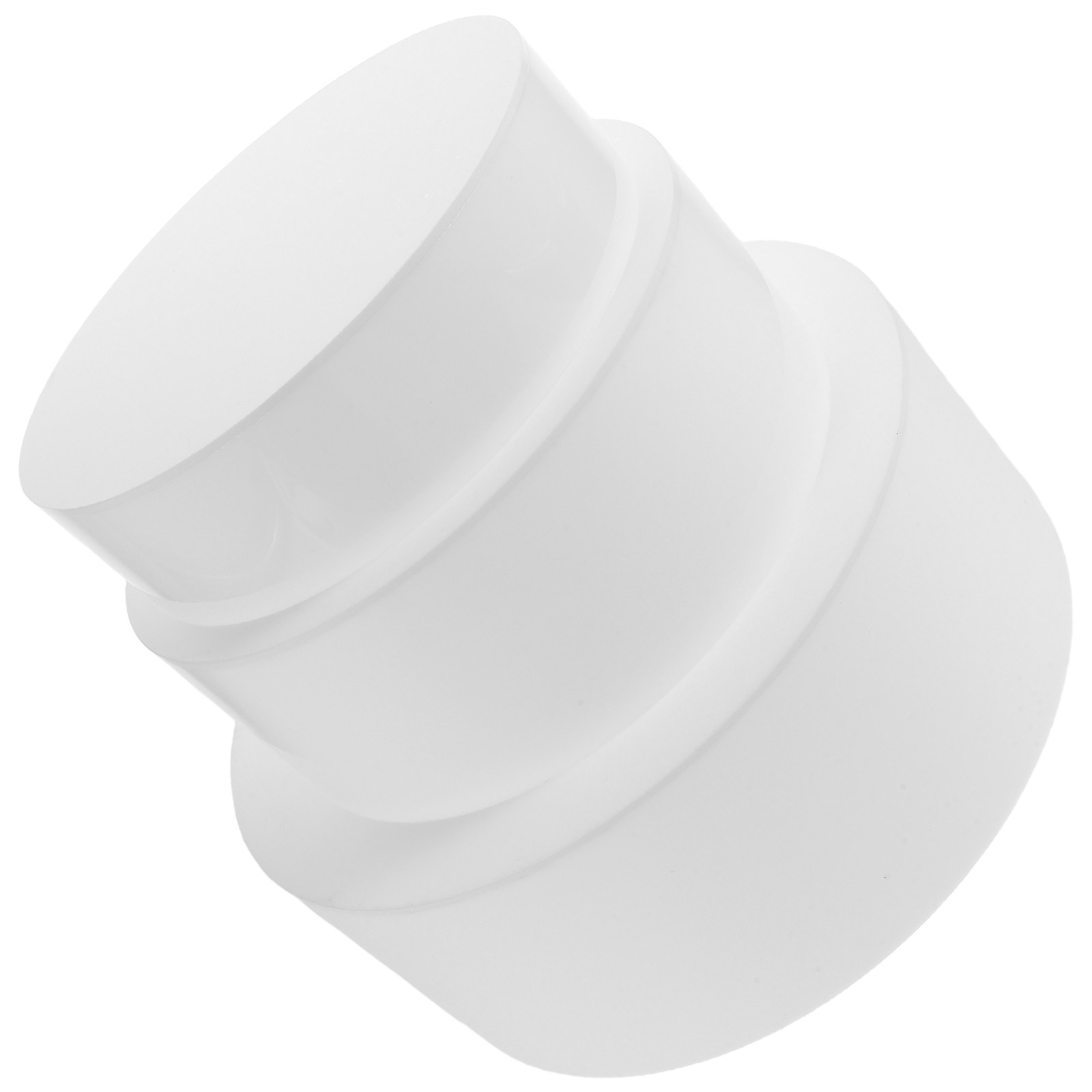 3Pcs Round Acrylic Riser Displ - Display Risers Set recension och pris