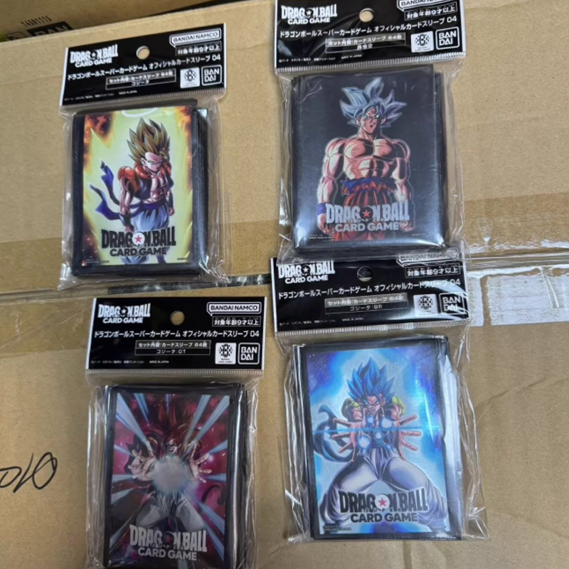 2026 New Bandai Official Drago - Card Penny Sleeve recension och pris