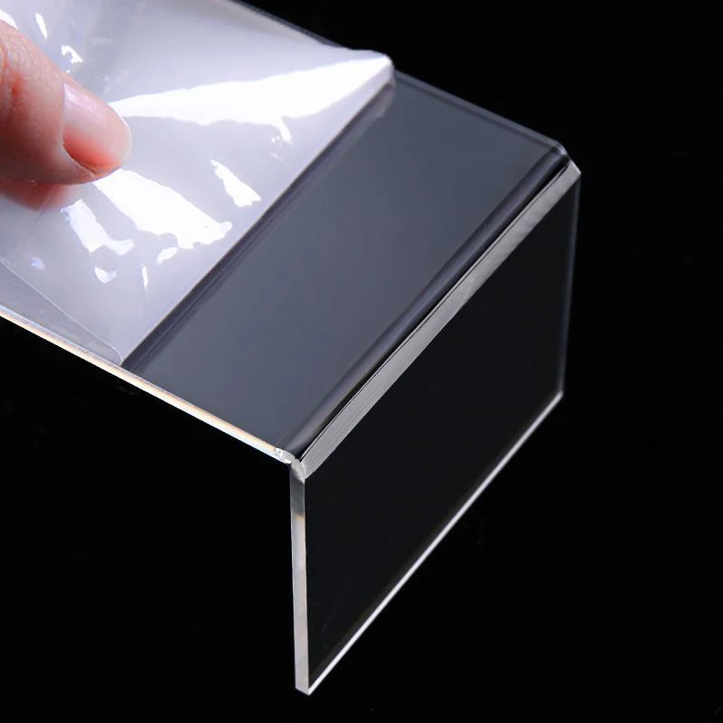 5 Size Acrylic Display Risers  - Pop Display Shelf recension och pris