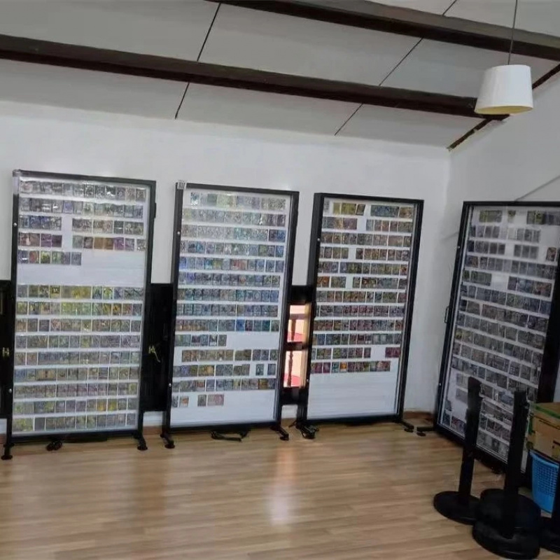 custom.Custom  Graded Playing  - Graded Card Display recension och pris