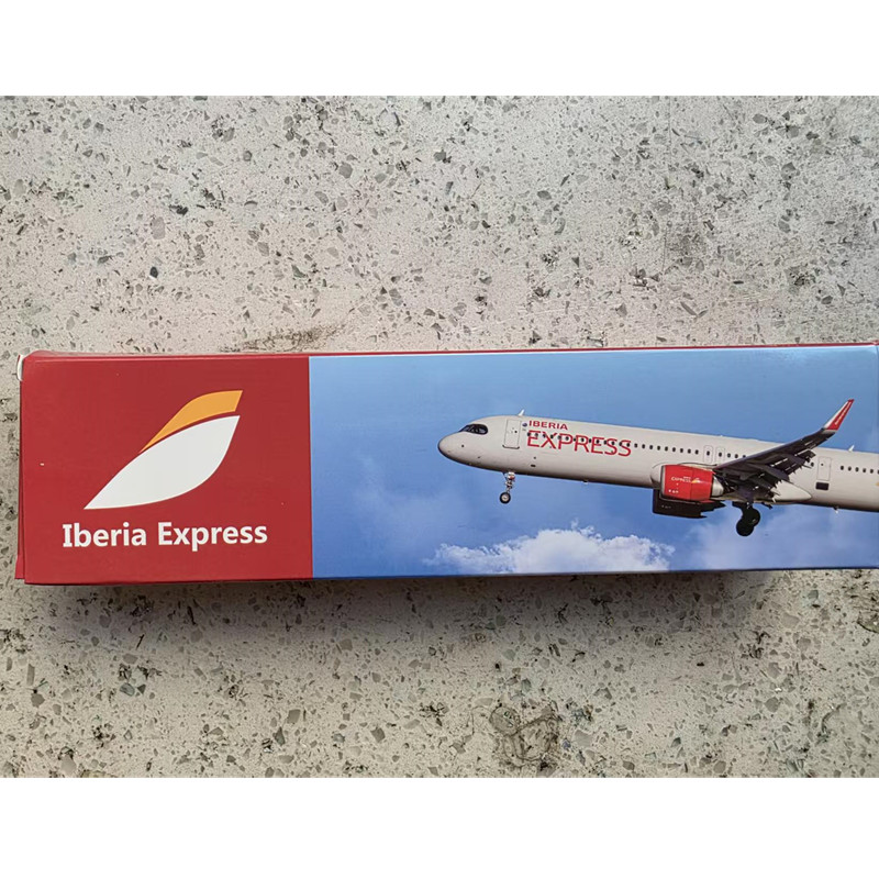 New 1:200 Scale A321NEO Spain  - Model Airplane Plastic recension och pris
