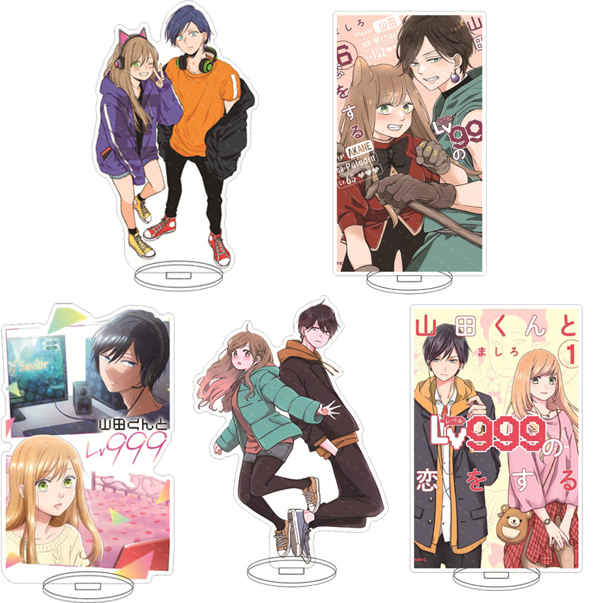 16CM Anime Acrylic Stand My Lo - Figma Stand Set recension och pris