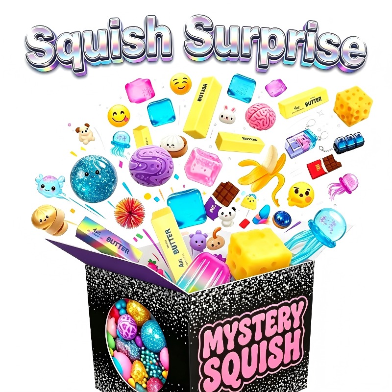 100+ style Novelty Mystery Gif - Mystery Box Blind Bag recension och pris