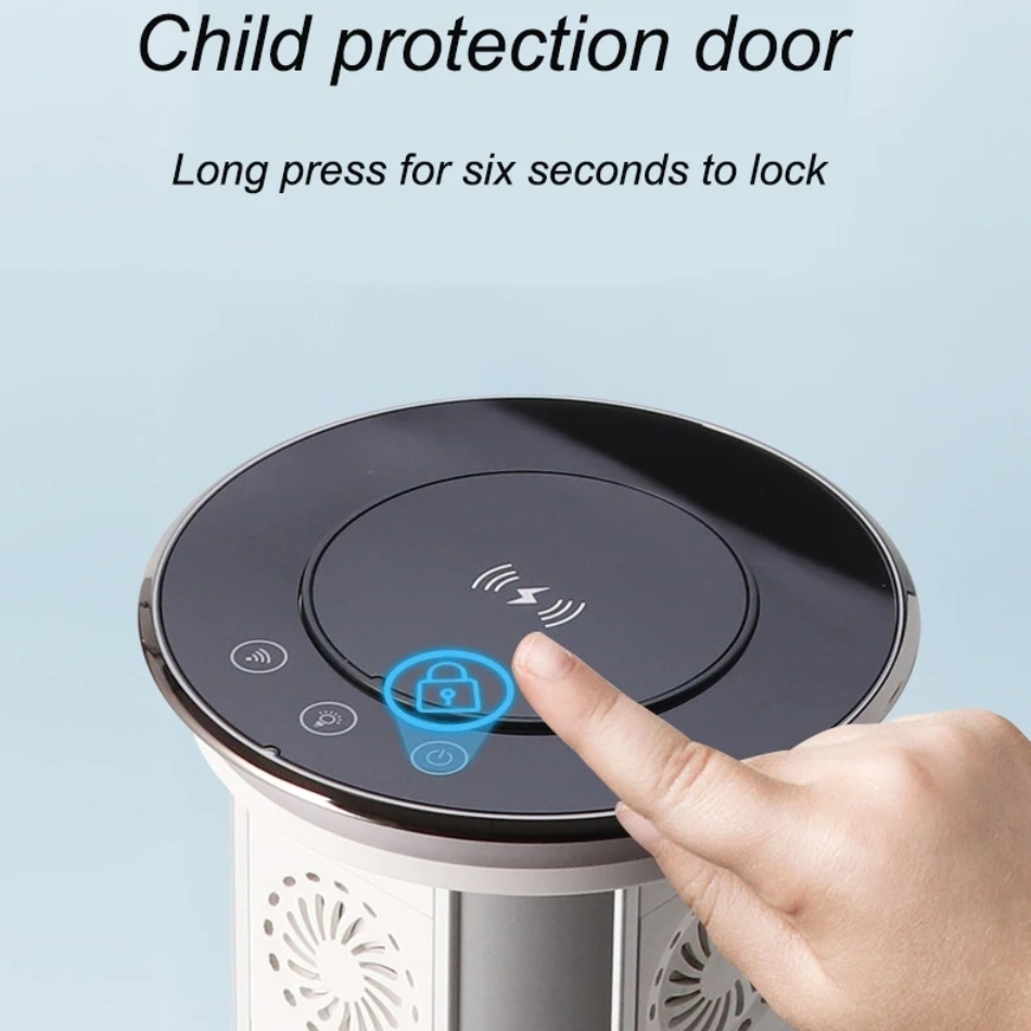WIFI Tuya Touch Automatic Lift - Pop Display Shelf recension och pris