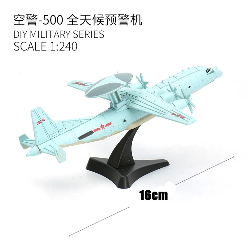 4D Assembled Aircraft Model Ai - Model Airplane Plastic recension och pris