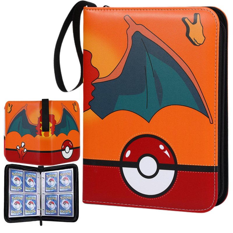NEW Pokemon Card Collection Al - Pokemon Binder Card recension och pris