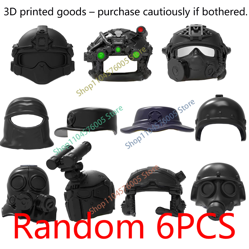MOC Figures Body Parts Buildin - Lego Minifigure Holder recension och pris