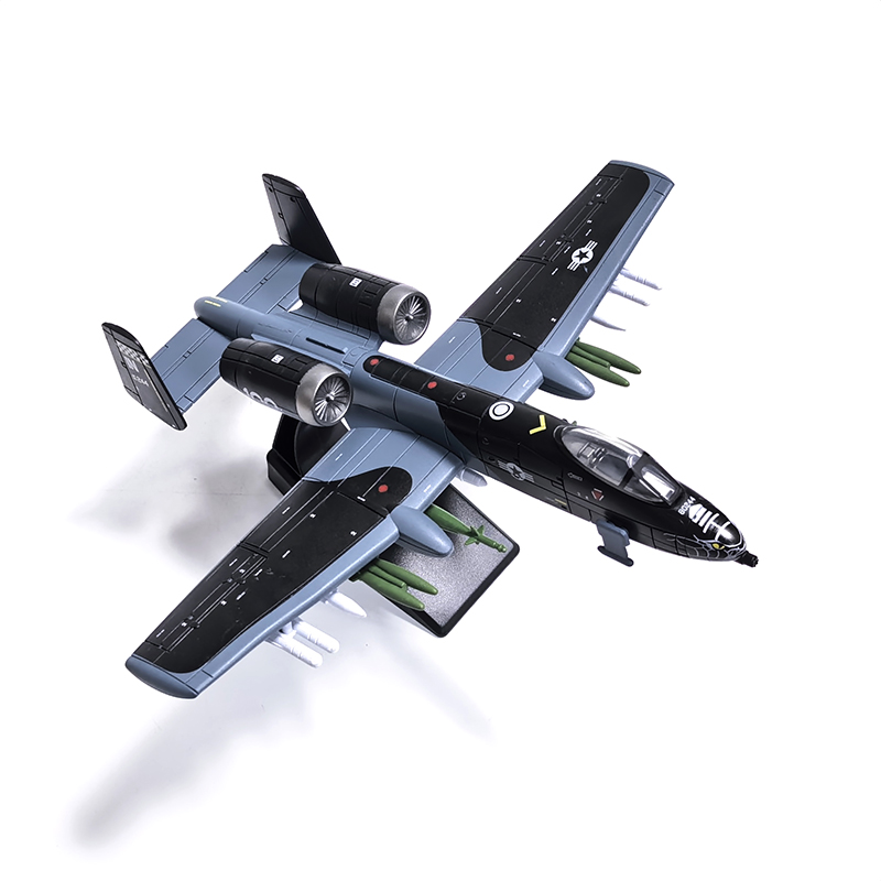 1:72 Modern DIY Building Block - Model Airplane Plastic recension och pris