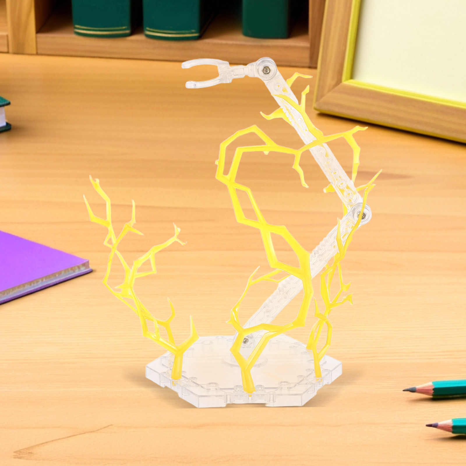 Action Figure Display Stand Tr - Action Figure Stand recension och pris