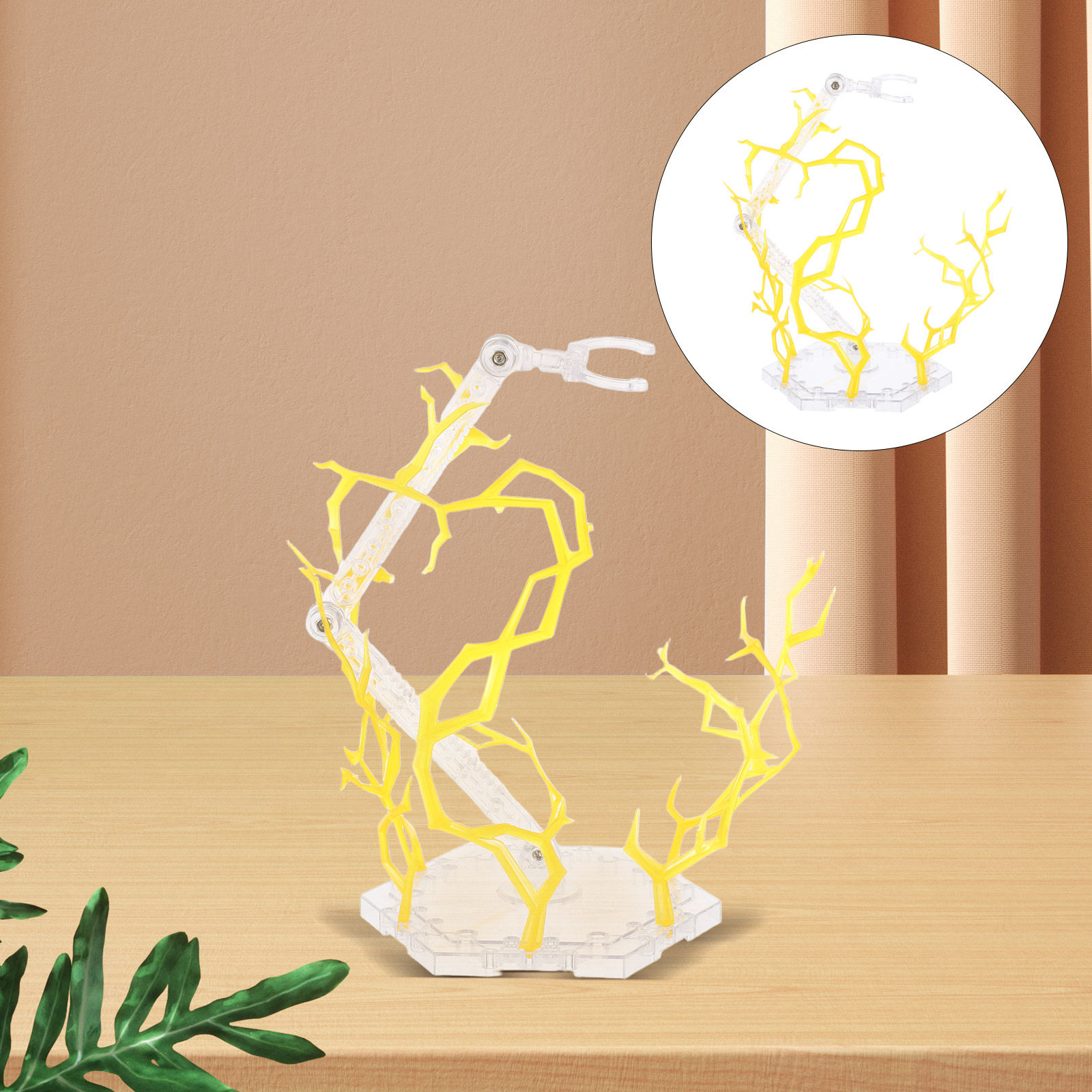 Action Figure Display Stand Tr - Action Figure Stand recension och pris