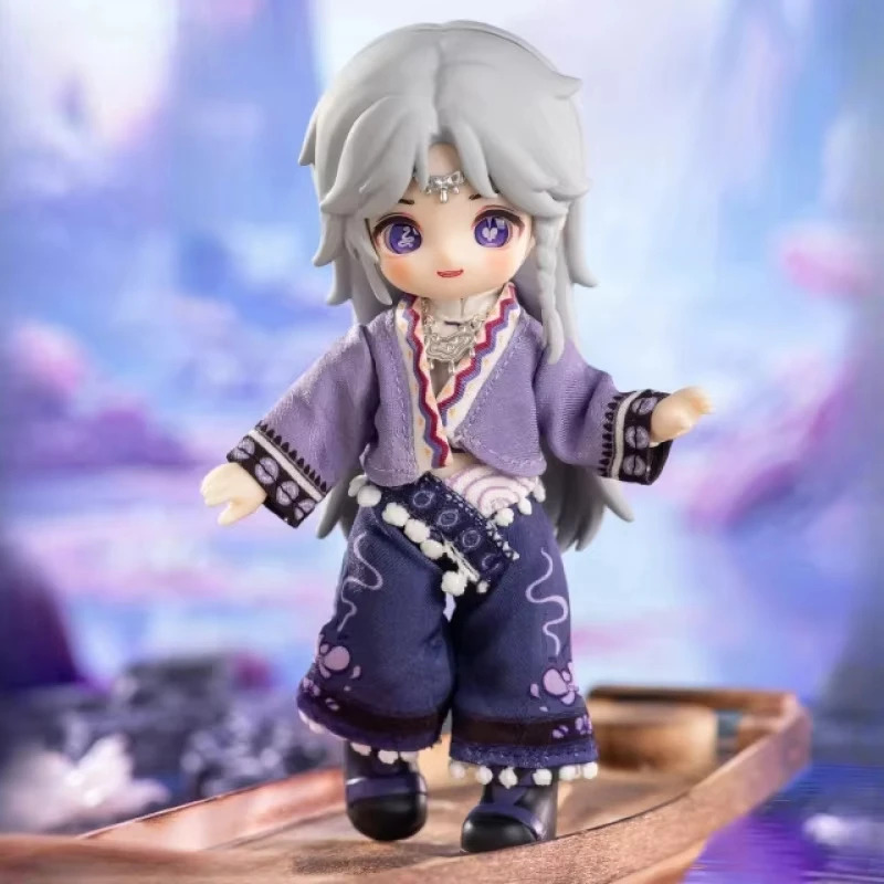 Nagi 4 Exchange The Untrammele - Mystery Box Blind Bag recension och pris