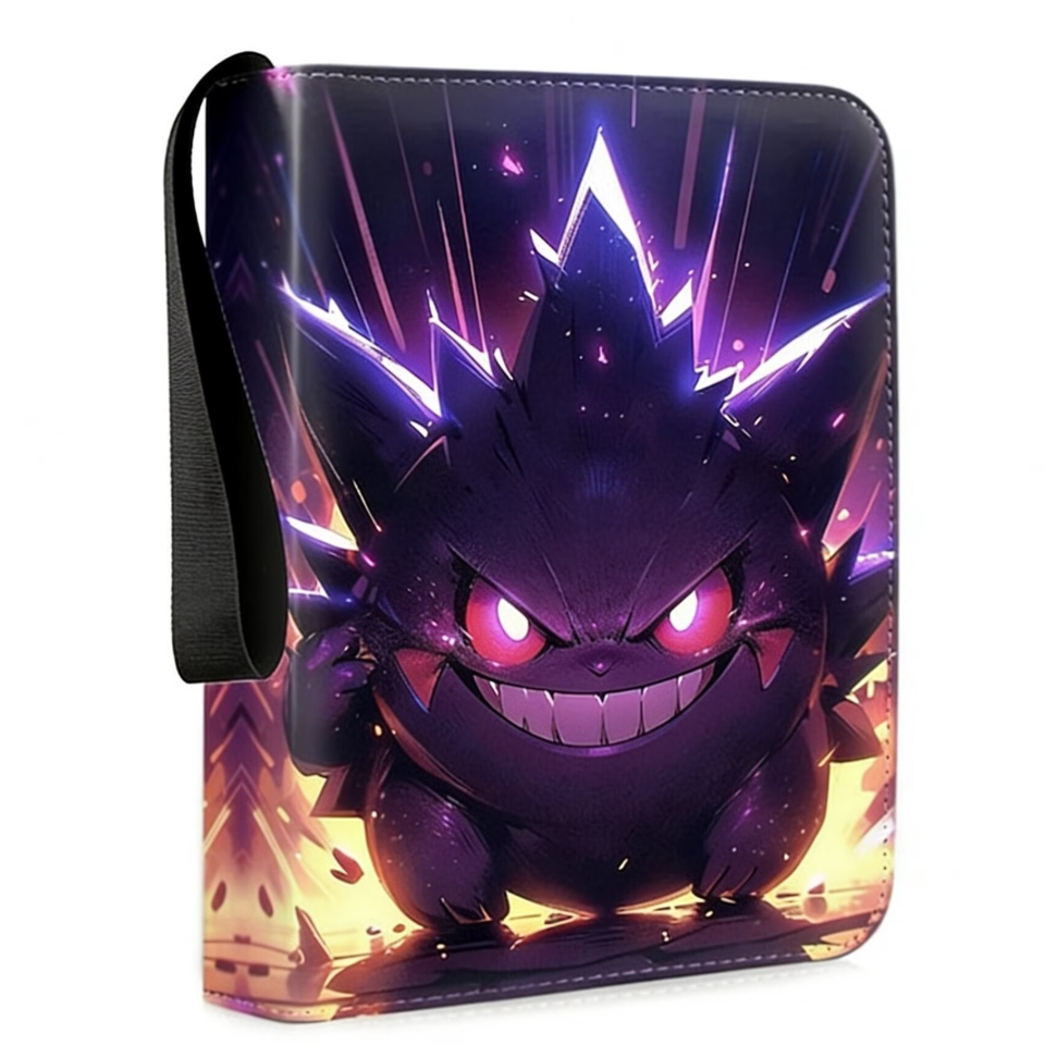 #400PCS *Poke moned!!!Album Bi - Pokemon Binder Card recension och pris