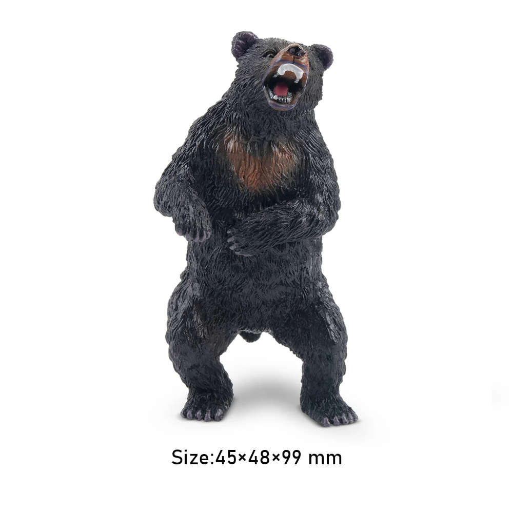 Toymany Simulation Standing Bl - Action Figure Stand recension och pris