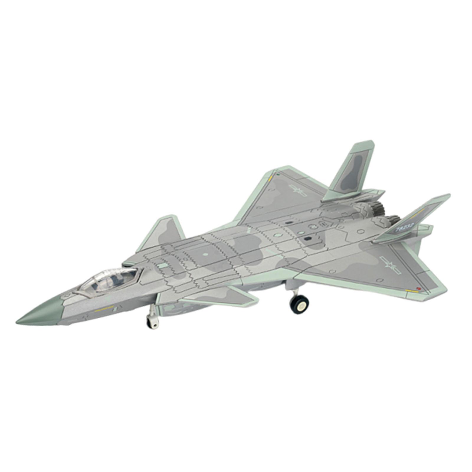 1/72 Scale Aircraft Model Buil - Model Airplane Plastic recension och pris