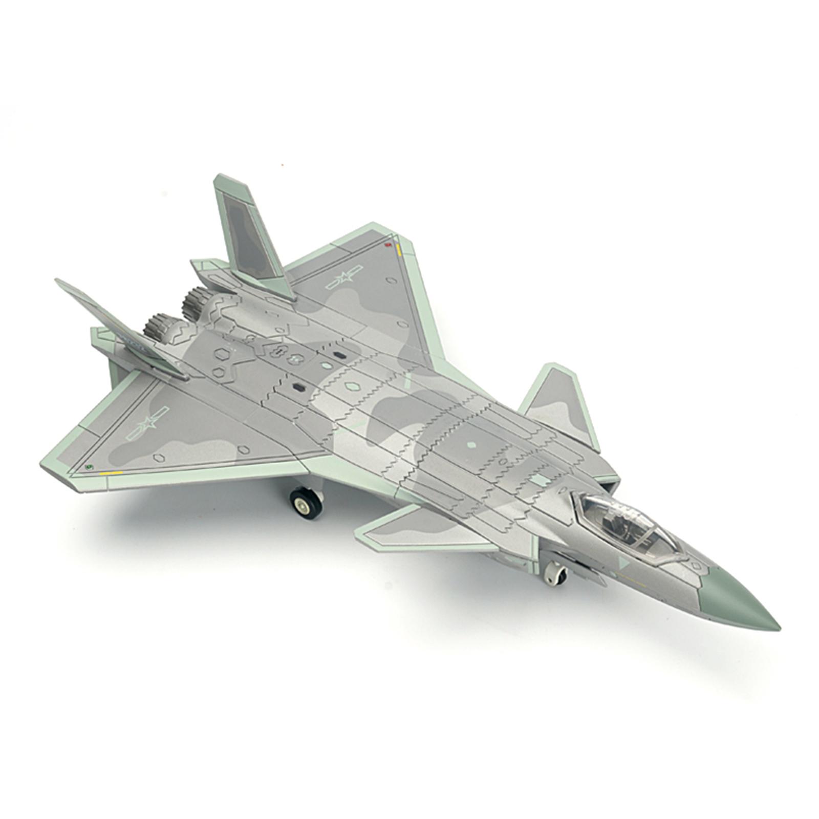 1/72 Scale Aircraft Model Buil - Model Airplane Plastic recension och pris