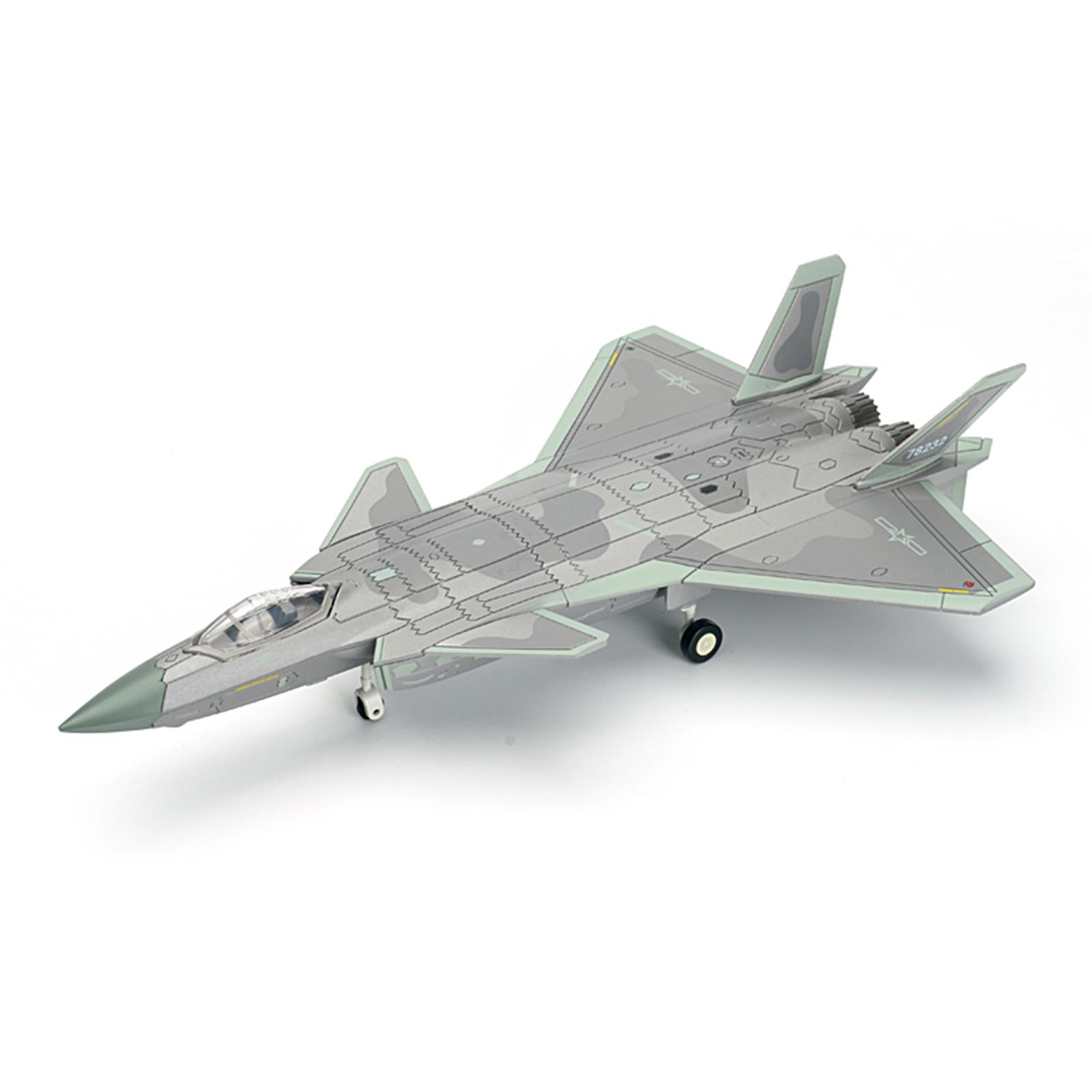 1/72 Scale Aircraft Model Buil - Model Airplane Plastic recension och pris