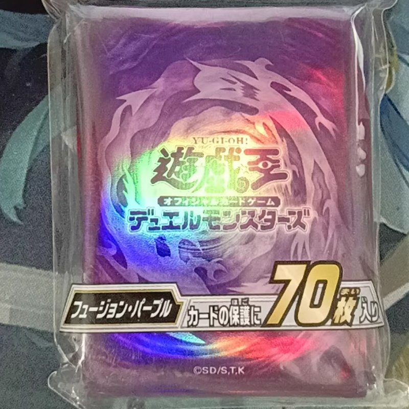 Hot 70pcs Yugioh Fusion Card S - Card Penny Sleeve recension och pris