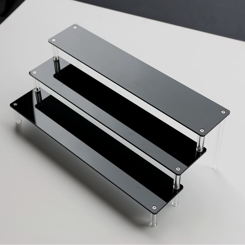 Black Acrylic Display Shelf St - Pop Display Shelf recension och pris