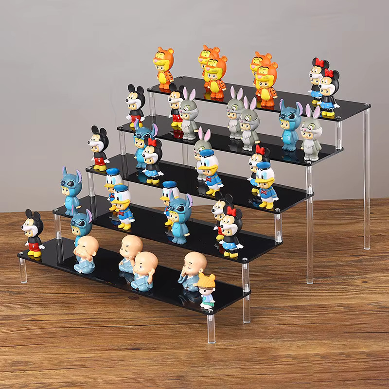 Black Acrylic Display Shelf St - Pop Display Shelf recension och pris