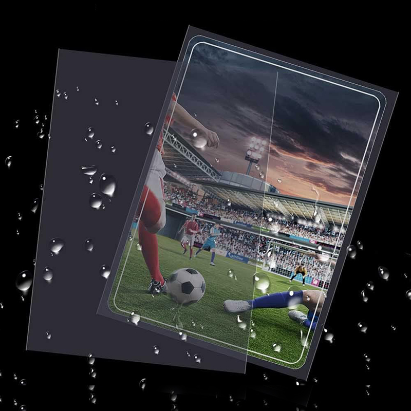 100/200pcs Card Sleeves 65x90m - Card Penny Sleeve recension och pris