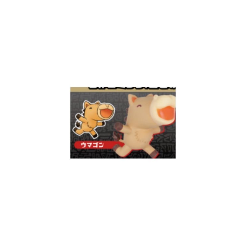 Japan Kenelephant Gashapon Cap - Capsule Toy Gashapon recension och pris
