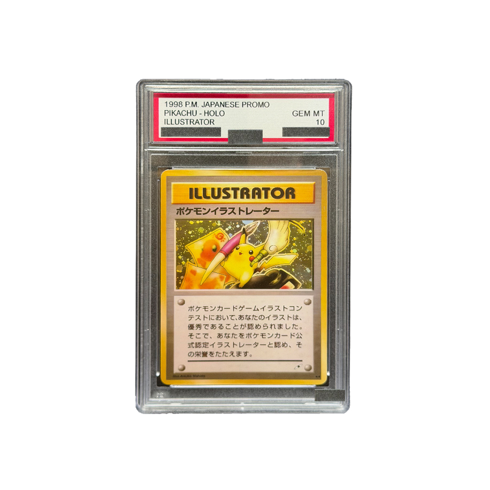 DIY PTCG 1999 PIKACHU Custom H - Card Penny Sleeve recension och pris